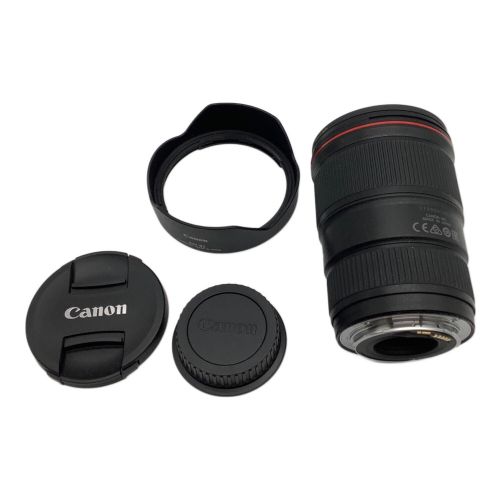 CANON (キャノン) ズームレンズ IMAGE STABILIZER ULTRASONIC 16-35mm F4 キャノンマウント 2100001687