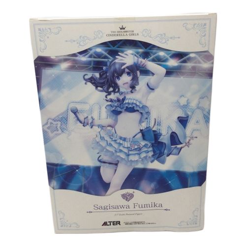 ALTER (アルター) 鷺沢 文香 開封品 アイドルマスター シンデレラガールズ 潮風の一頁Ver.