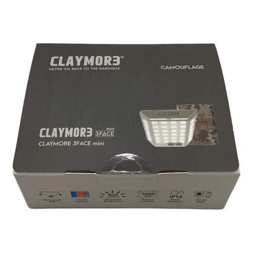 CRAYMORE 3FACE mini LEDライト CLF-500