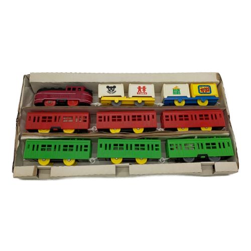 TOMY (トミー) プラレール45周年記念セット ※全て動作不良