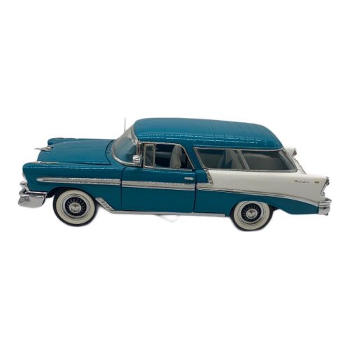 Franklin Mint (フランクリンミント) モデルカー PRECISION MODELS 1956 Chevrolet Nomad Wagon