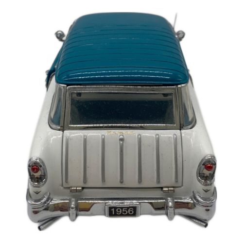 Franklin Mint (フランクリンミント) モデルカー PRECISION MODELS 1956 Chevrolet Nomad Wagon