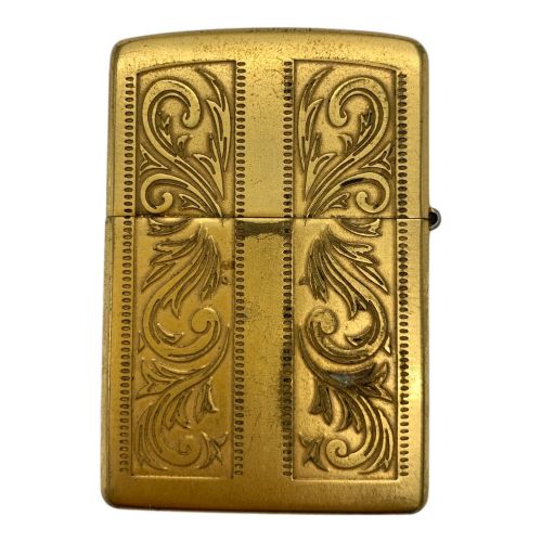 ZIPPO 2003年8月製造 ゴールド