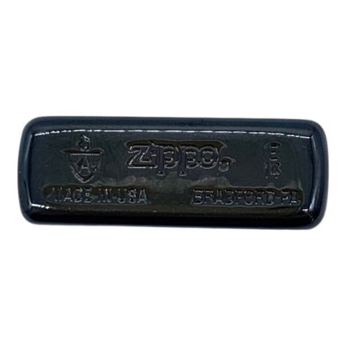 ZIPPO 2014年1月製造 メビウス