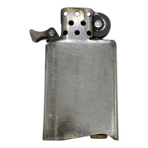 ZIPPO 2014年1月製造 メビウス