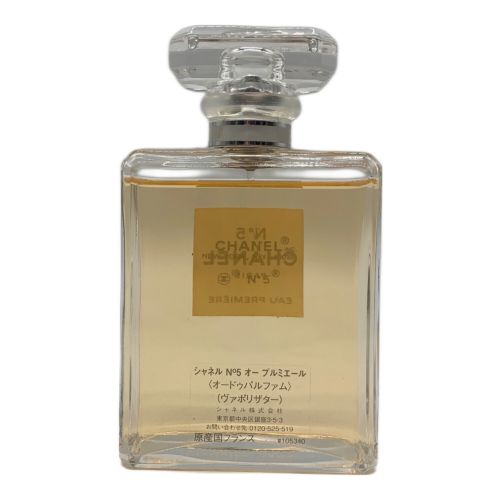 CHANEL (シャネル) No.5 100ml 残量80%-99%