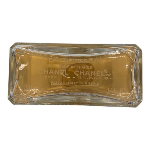 CHANEL (シャネル) No.5 100ml 残量80%-99%