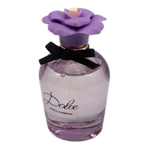 DOLCE & GABBANA (ドルチェ＆ガッバーナ) オードパルファム ドルチェピオニー 75ml 残量80%-99%