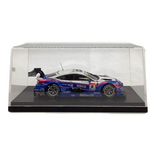 モデルカー SUPER GT 2016 SERIES WAKO'S 4CR RC F No.6