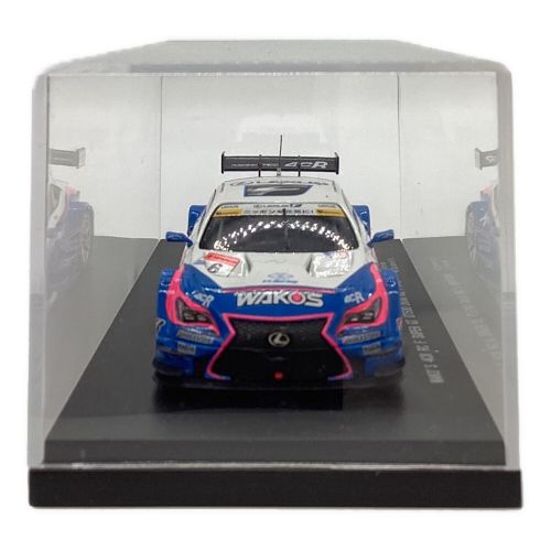 モデルカー SUPER GT 2016 SERIES WAKO'S 4CR RC F No.6