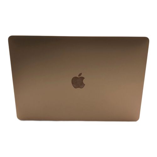 Apple (アップル) MacBook Air M1 2020 A2337 13.3 macOS Monterey M1 メモリ:8GB 251GB ドライブ無し FVFGGDBWQ6LC