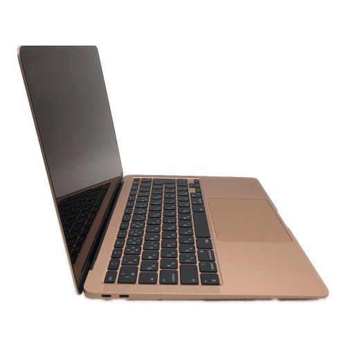 Apple (アップル) MacBook Air M1 2020 A2337 13.3 macOS Monterey M1 メモリ:8GB 251GB ドライブ無し FVFGGDBWQ6LC