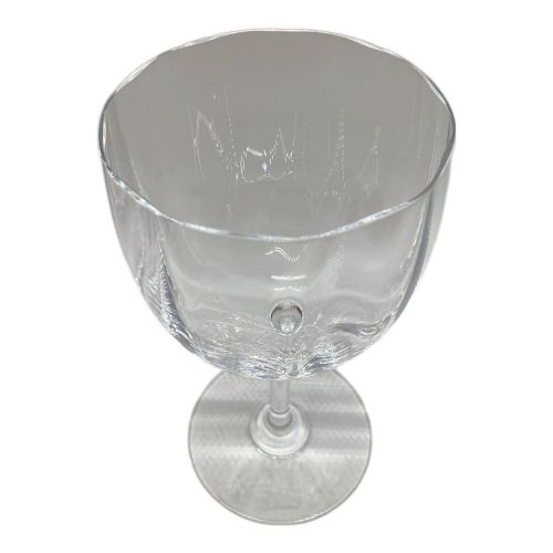 Baccarat (バカラ) ワイングラスセット 2Pセット USED品