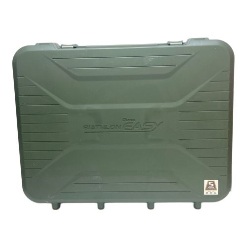 CARMATE (カーメイト) 非金属タイヤチェーン BIATHLON QUICK EASY QE11L 未使用品(一部開封済)