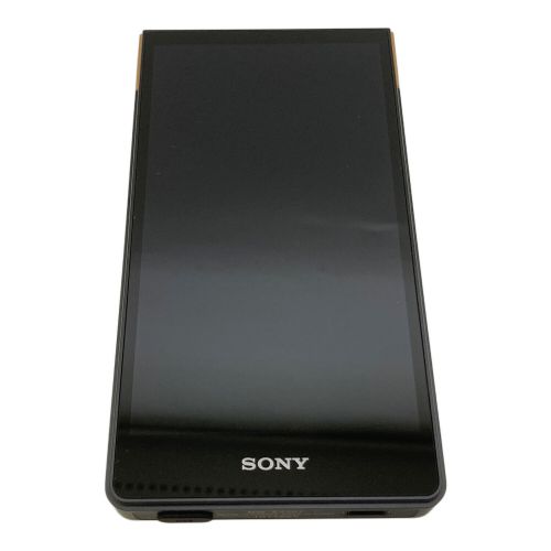 SONY (ソニー) WALKMAN 別売レザーケース・液晶フィルムセット 64GB NW-ZX707 - 未使用品