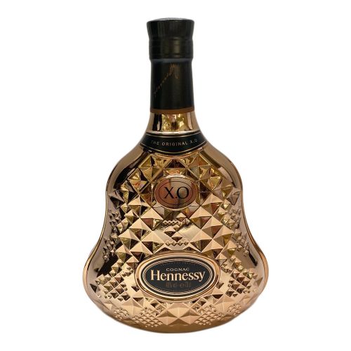 HENNESSY（ヘネシー）コニャック 700ml XO エクスクルーシブコレクション 未開封