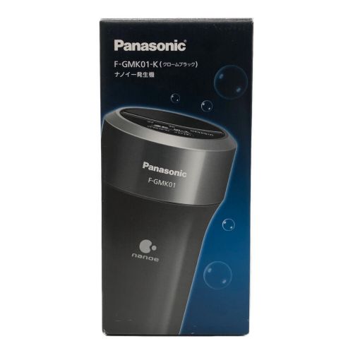 未使用】Panasonic ポータブルナノイーX 旨し 発生器