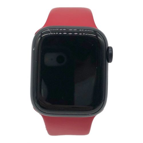 Apple (アップル) Apple Watch Series 7 MKND3J/A F69Y75F7XH