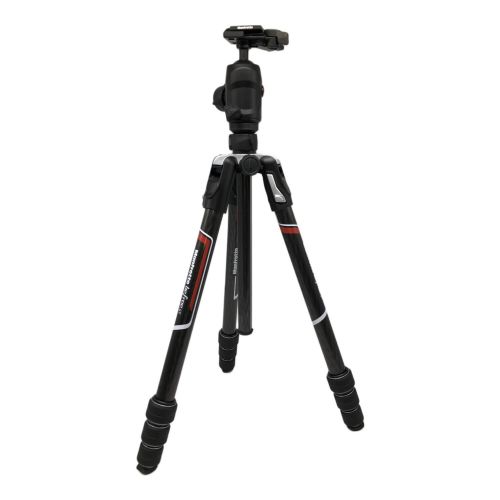 Manfrotto カーボンT三脚　befreeGT