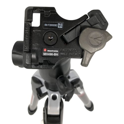 Manfrotto カーボンT三脚　befreeGT