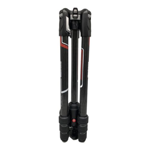 Manfrotto カーボンT三脚　befreeGT