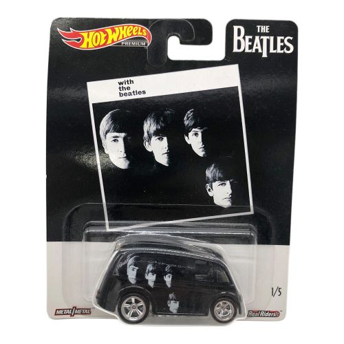 HOT WHEELS THE BEATLES 5Pセット GMP98,FYN97,FYP00,FYP06,FYN99