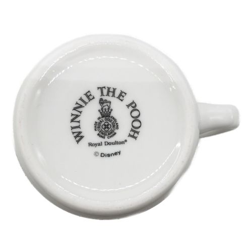 ROYAL DOULTON (ロイヤルドルトン) 食器3点セット くまのプーさん