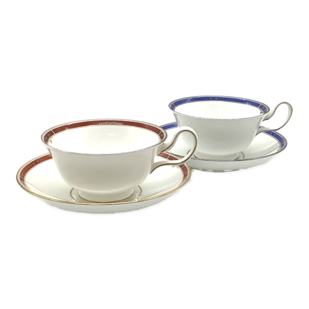 Wedgwood (ウェッジウッド) ティーカップ&ソーサー 廃盤品 コロラド& キングスブリッジ セット｜トレファクONLINE