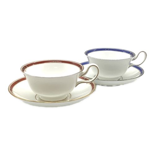 Wedgwood (ウェッジウッド) ティーカップ&ソーサー 廃盤品 コロラド& キングスブリッジ セット