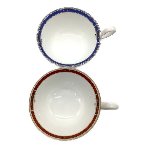 Wedgwood (ウェッジウッド) ティーカップ&ソーサー 廃盤品 コロラド& キングスブリッジ セット