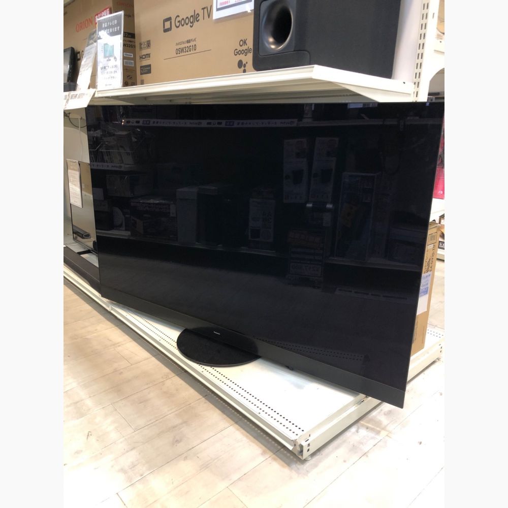 Panasonic (パナソニック) 有機ELテレビ 37 TH-65LZ2000 2022年製 65インチ ACAS(有料放送解約済み)  MR2430381｜トレファクONLINE