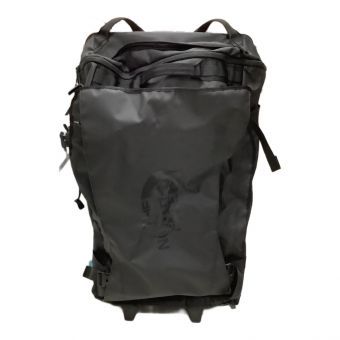 THE NORTH FACE (ザ ノース フェイス) トラベルバッグ ブラック NF0A3C92 ROLLING THUNDER(155L)