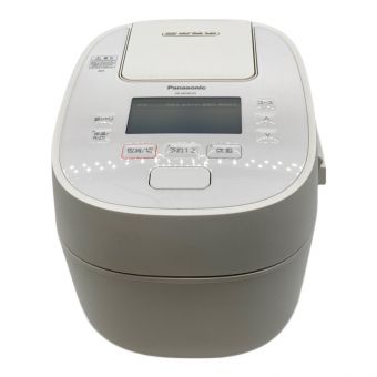 Panasonic (パナソニック) 圧力IH炊飯ジャー SR-MPW101 2022年製 5.5合(1.0L)