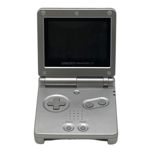 Nintendo (ニンテンドー) GAMEBOY ADVANCE SP AGS-001 通電確認のみ 11080214