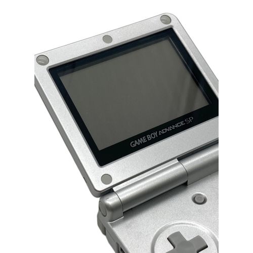 Nintendo (ニンテンドー) GAMEBOY ADVANCE SP AGS-001 通電確認のみ 11080214