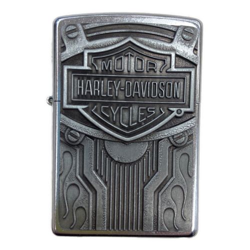 ZIPPO HARLEY DAVIDSON 2005年