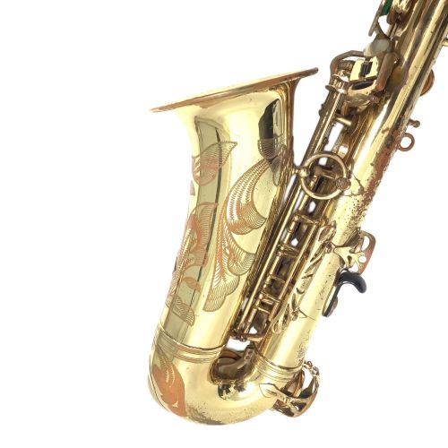 Selmer (セルマー) アルトサックス MADE IN FRANCE 17万番台 MARK Ⅵ 1969-1970年頃 177694