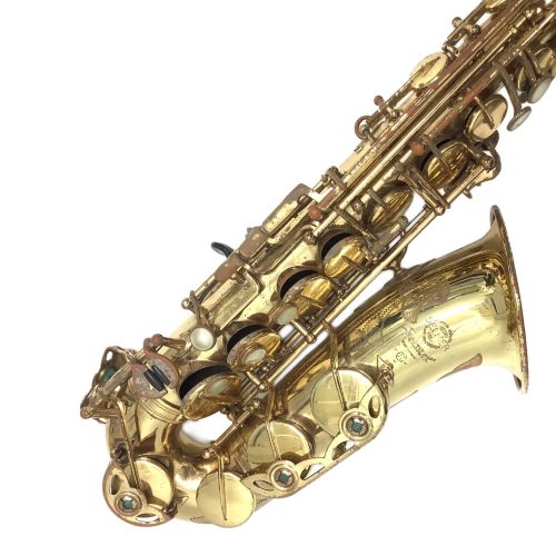 Selmer (セルマー) アルトサックス MADE IN FRANCE 17万番台 MARK Ⅵ 1969-1970年頃 177694