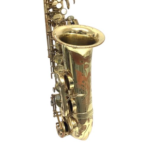 Selmer (セルマー) アルトサックス MADE IN FRANCE 17万番台 MARK Ⅵ 1969-1970年頃 177694