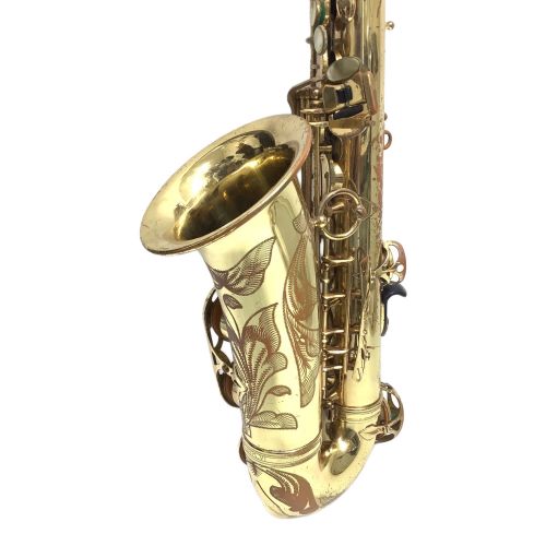 Selmer (セルマー) アルトサックス MADE IN FRANCE 17万番台 MARK Ⅵ 1969-1970年頃 177694