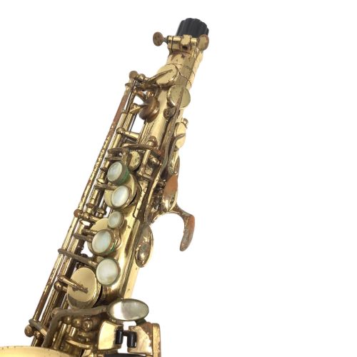 Selmer (セルマー) アルトサックス MADE IN FRANCE 17万番台 MARK Ⅵ 1969-1970年頃 177694