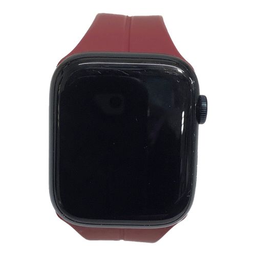 Apple (アップル) Apple Watch Series 7 MKNX3J/A ケースサイズ:45㎜ 〇 バッテリー:Aランク(95%) YYGYXT40W4