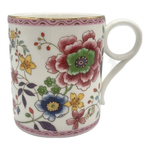 Wedgwood (ウェッジウッド) マグカップ キク CHRYSANTHEMUM