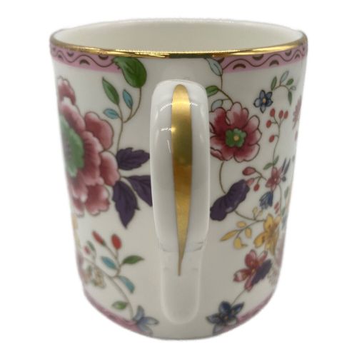 Wedgwood (ウェッジウッド) マグカップ キク CHRYSANTHEMUM