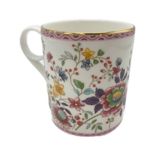 Wedgwood (ウェッジウッド) マグカップ キク CHRYSANTHEMUM