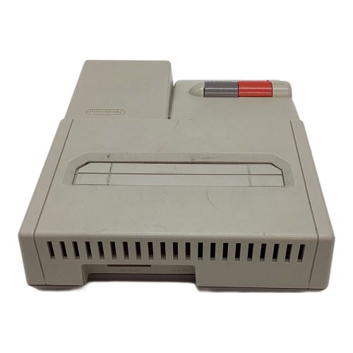 Nintendo (ニンテンドー) ファミコン HVC-NFF-1 動作確認済み HN10819543