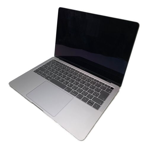 Apple (アップル) MacBook Air 2018 A1932 13インチ Mac OS Montrey Core i5 メモリ:16GB SSD:512GB - -