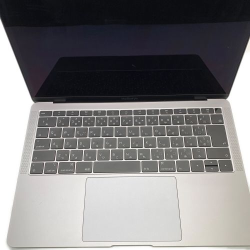 Apple (アップル) MacBook Air 2018 A1932 13インチ Mac OS Montrey Core i5 メモリ:16GB SSD:512GB - -