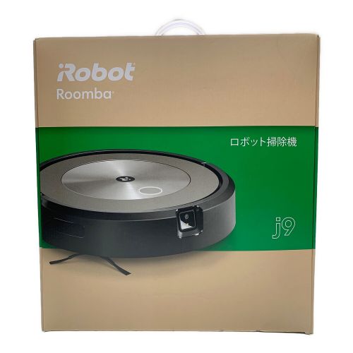 iRobot (アイロボット) ロボットクリーナー ROOMBA J9 程度S(未使用品) 純正バッテリー 未使用品