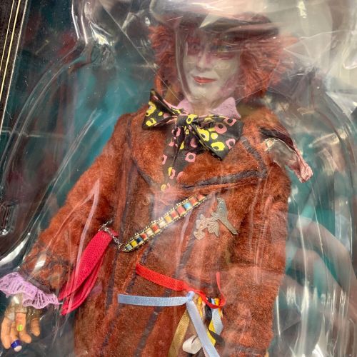 MEDICOM TOY (ミディアムトイ) フィギュア Disney No.484 MAD HATTER（ALICE IN WONDERLAND) REAL ACTION HEROES